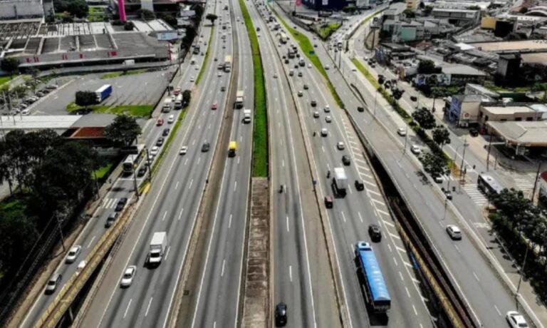 Tráfego nas rodovias do Rio sobe 8,4% em março, mas ano ainda tem queda