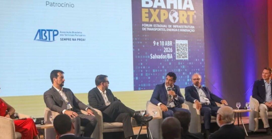 ANTT aponta Bahia como estratégica para expansão da infraestrutura logística no Brasil