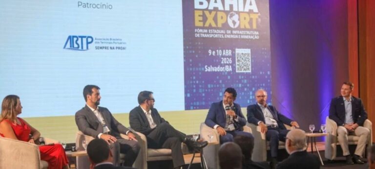 ANTT aponta Bahia como estratégica para expansão da infraestrutura logística no Brasil