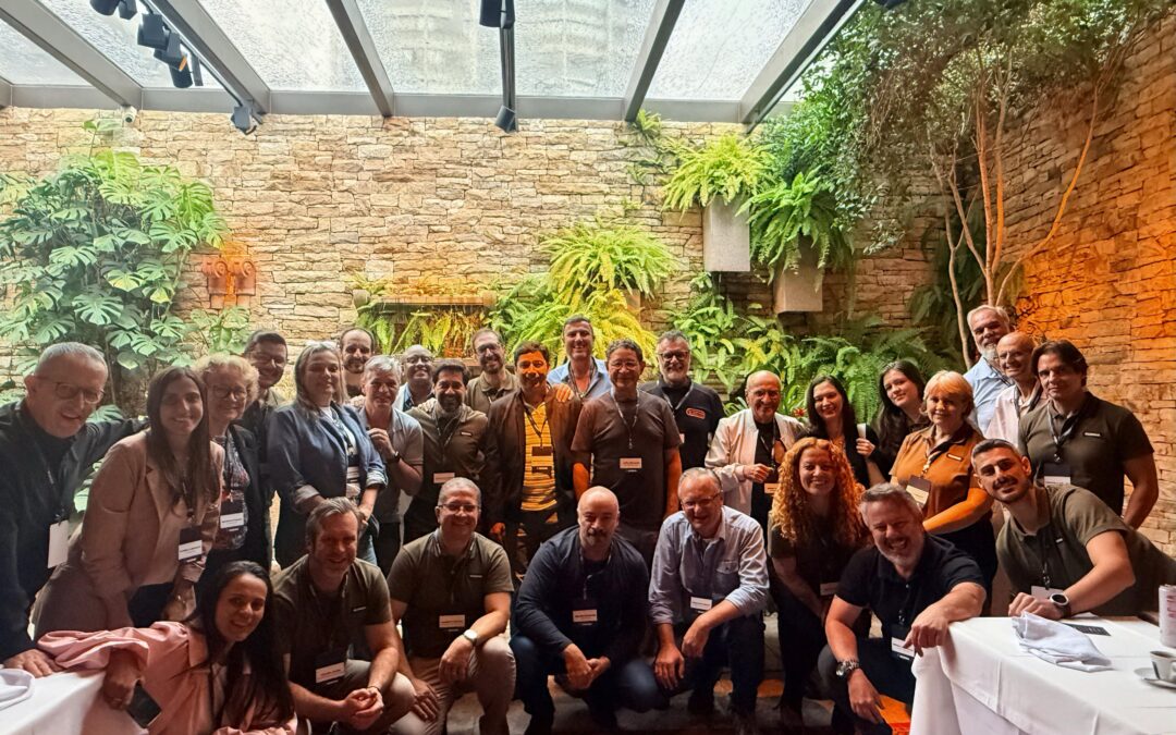 NTC&Logística participa do Conexão Imprensa promovido pela Scania em São Paulo