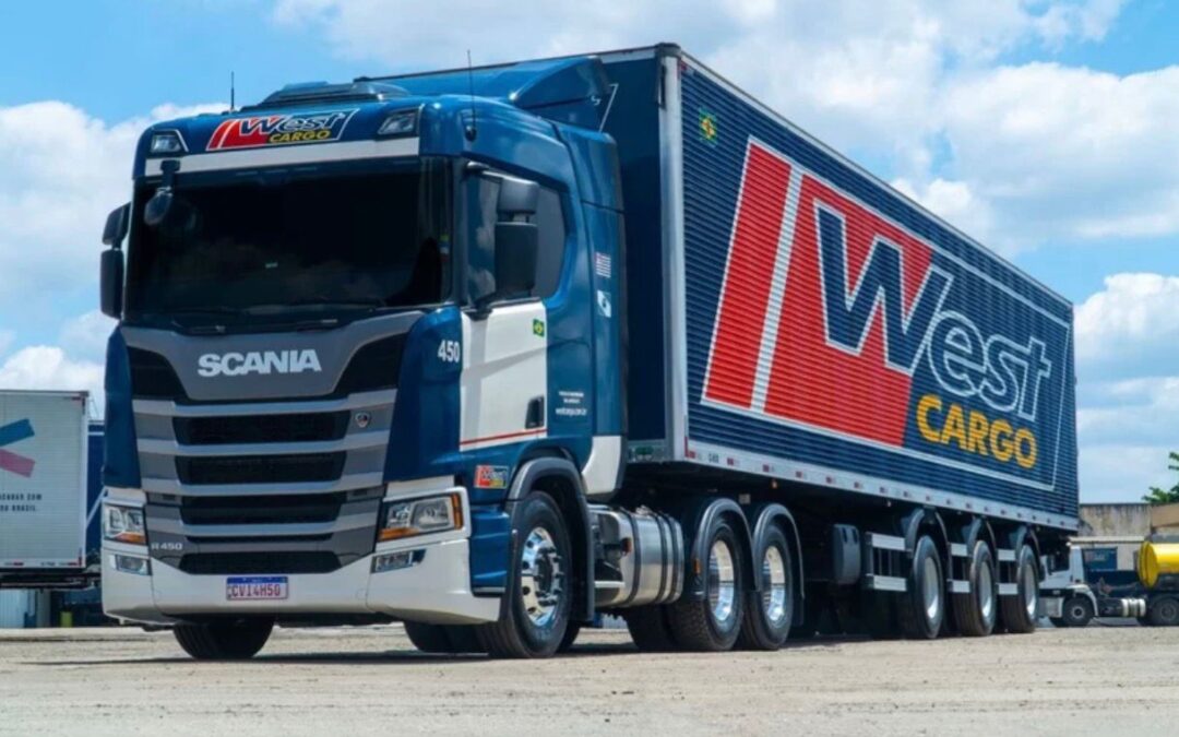 West Cargo destaca uso de dados e inovação no transporte