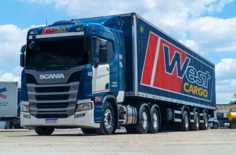 West Cargo destaca uso de dados e inovação no transporte