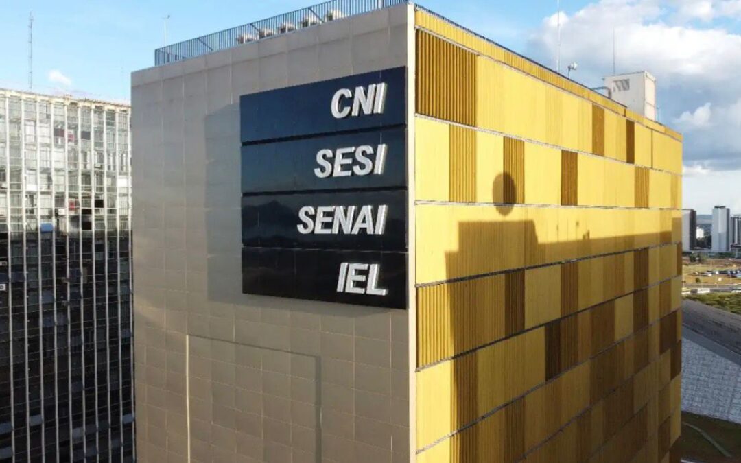 Confiança da indústria atinge menor nível desde 2020