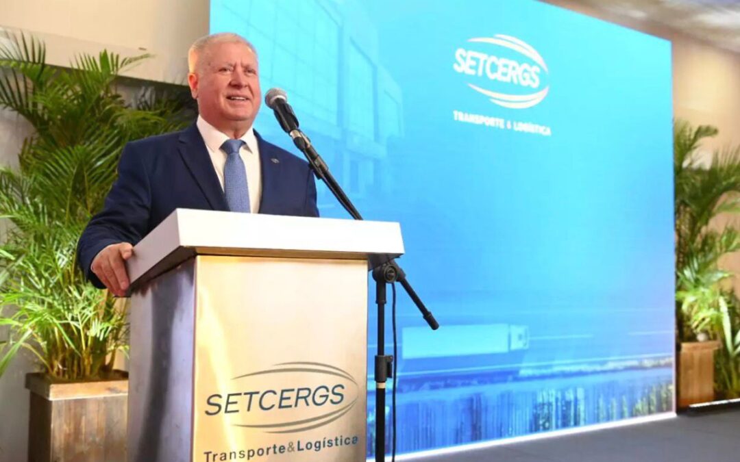 SETCERGS promove seminário sobre transporte e logística no RS