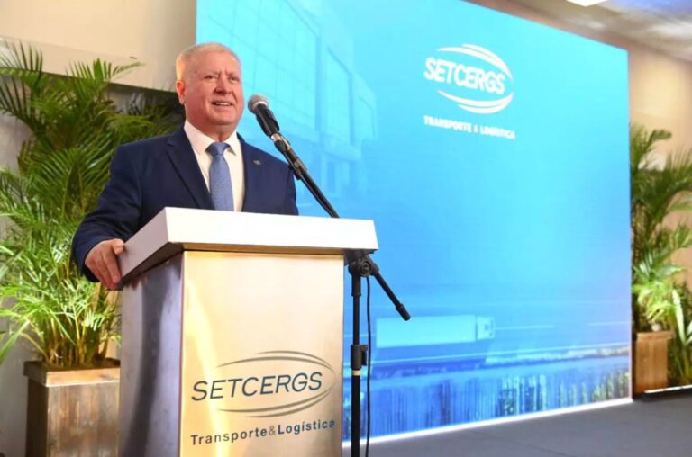 SETCERGS promove seminário sobre transporte e logística no RS