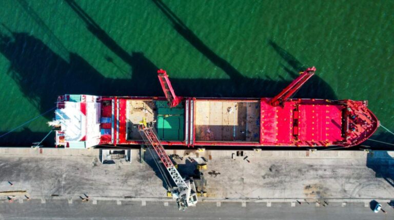 Como o Porto do Açu no Rio de Janeiro se tornou o maior hub verde do país