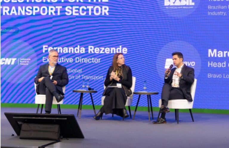CNT reforça protagonismo dos biocombustíveis e defende coordenação para descarbonização do transporte na Hannover Messe