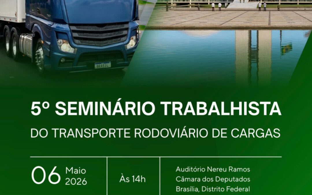 Garanta sua vaga no 5º Seminário Trabalhista do TRC. Últimos dias de inscrição!