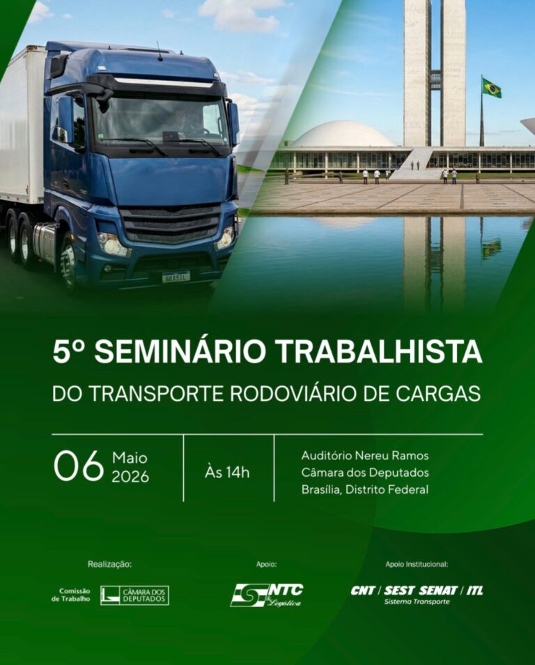 Garanta sua vaga no 5º Seminário Trabalhista do TRC. Últimos dias de inscrição!