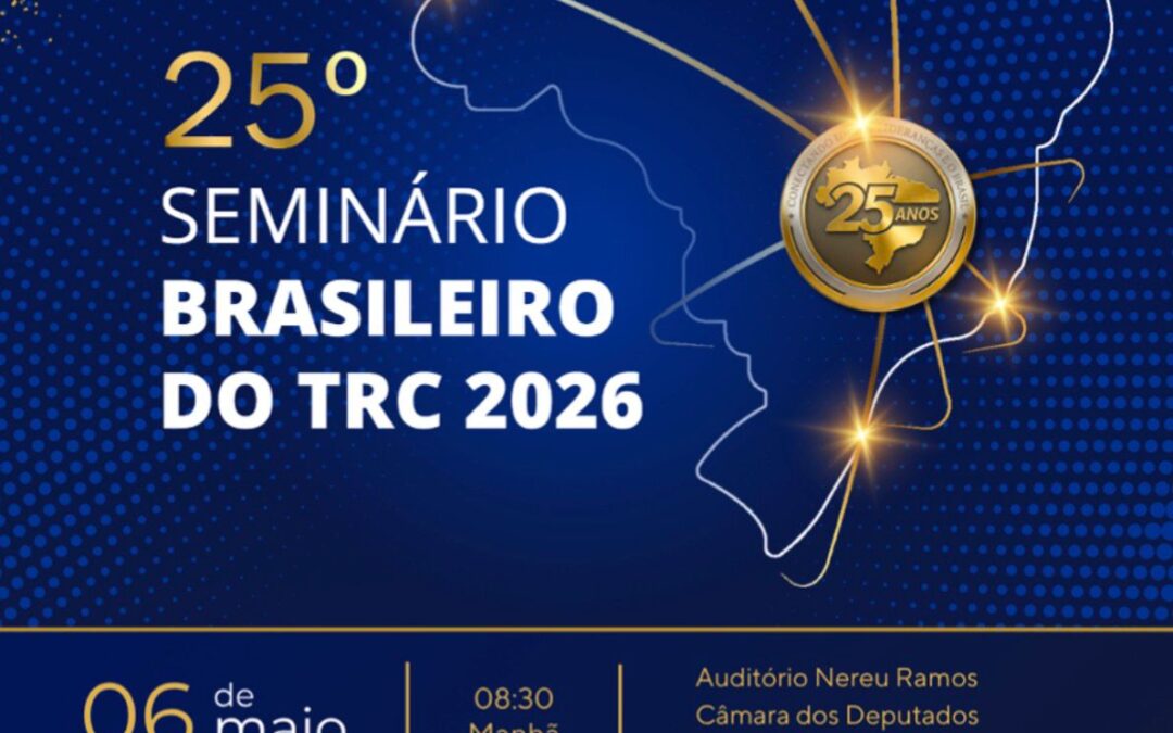 Última semana para se inscrever na 25ª edição do Seminário Brasileiro do Transporte Rodoviário de Cargas