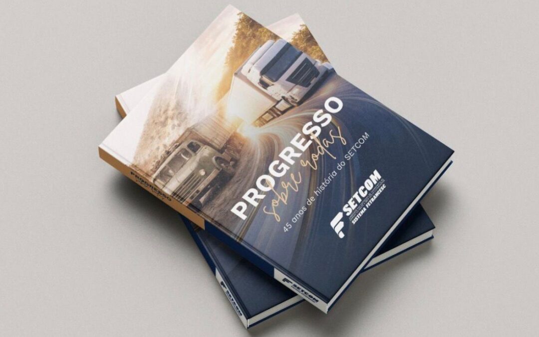 SETCOM vai escrever livro sobre a história do transporte rodoviário de cargas no município de Concórdia (SC)