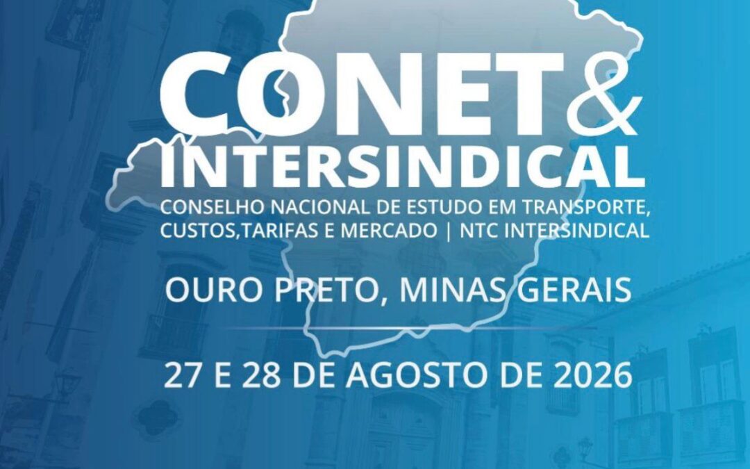 Reservas abertas: segunda edição do CONET&Intersindical 2026 será realizada em Ouro Preto (MG)
