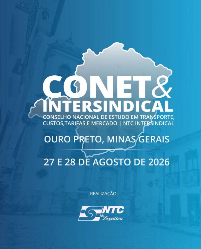 Reservas abertas: segunda edição do CONET&Intersindical 2026 será realizada em Ouro Preto (MG)