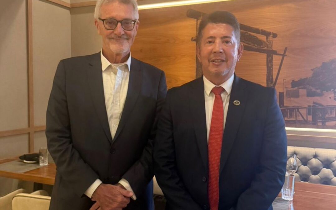 NTC&Logística participa de encontro com a ABRADIMEX em São Paulo para debater segurança no Transporte Rodoviário de Cargas