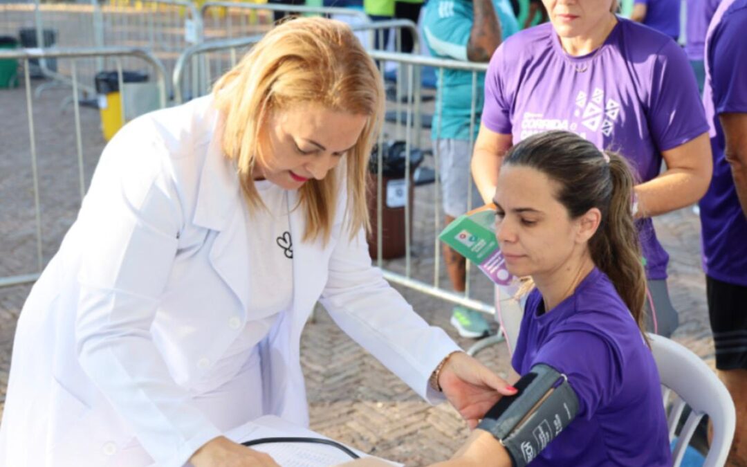 SEST SENAT leva serviços gratuitos e atividades esportivas à comunidade em Belo Horizonte