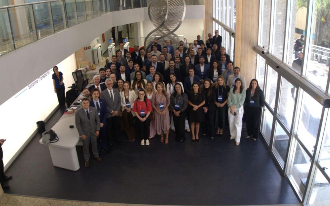 Em Brasília, 16º Congresso Técnico Olhar Empresarial destaca agenda institucional e segurança no TRC