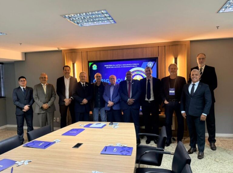 NTC&Logística realiza reunião do Grupo de Trabalho da ANSL em Brasília com foco no combate ao roubo de cargas