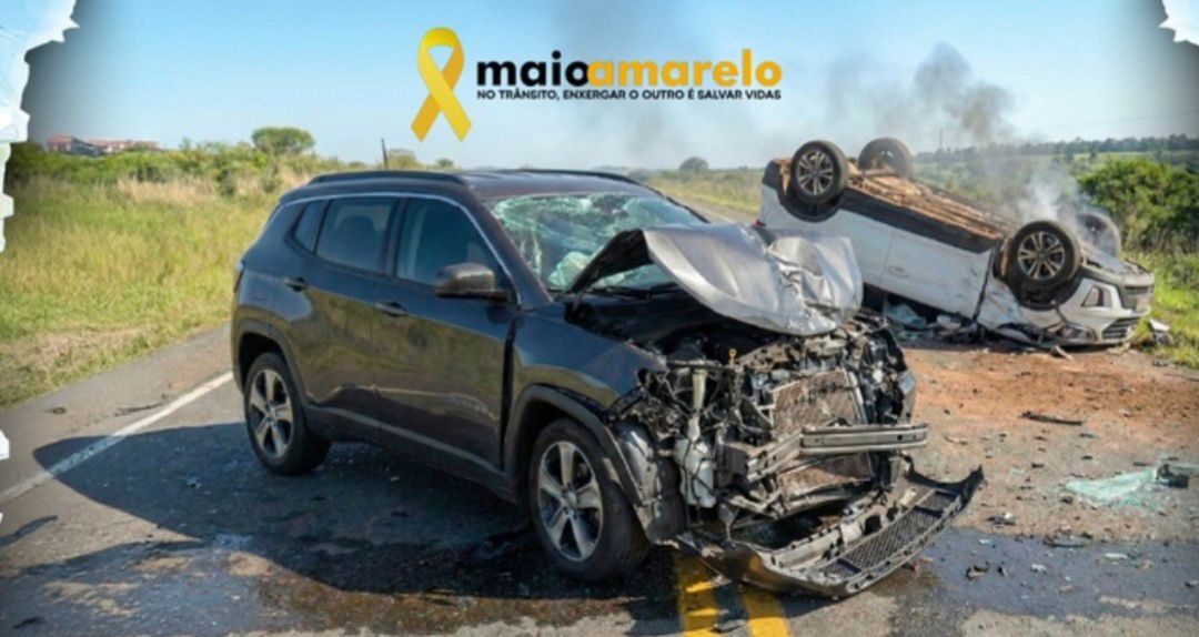 ANTT intensifica ações do Maio Amarelo e promove 4º Workshop Vias Seguras para reduzir sinistros em rodovias federais