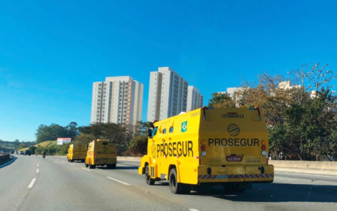 SEST SENAT homologa 22 Unidades para formação de motoristas de transporte de valores