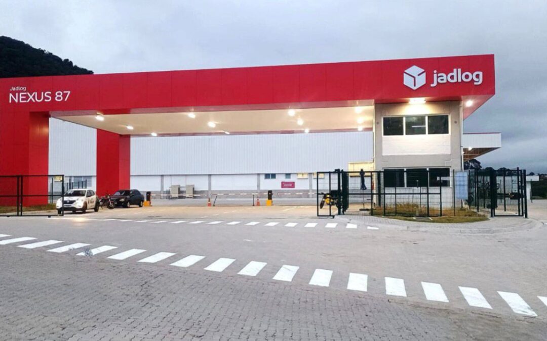 Jadlog inaugura hub logístico de última geração e dá um salto histórico dobrando sua capacidade e acelerando entregas em todo o país