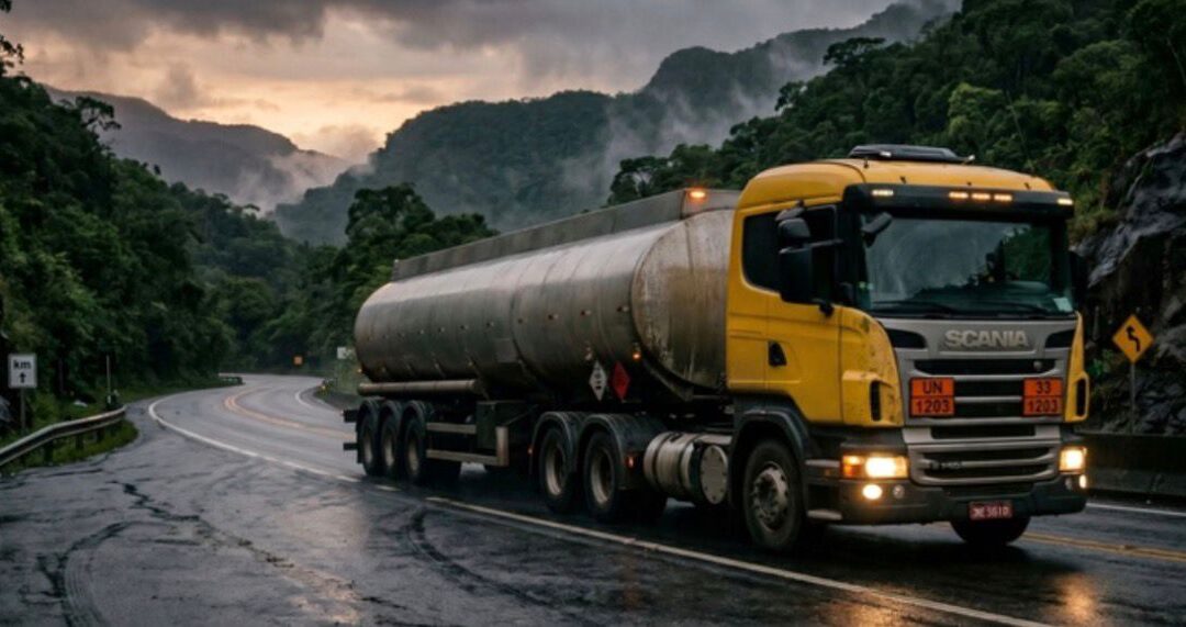 ANTT abre Audiência Pública para revisar regulamento do transporte rodoviário de produtos perigosos