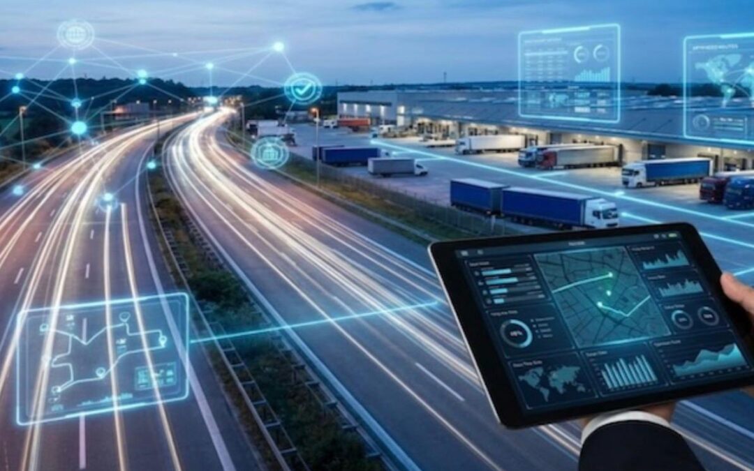Transportadoras aceleram digitalização para reduzir falhas fiscais