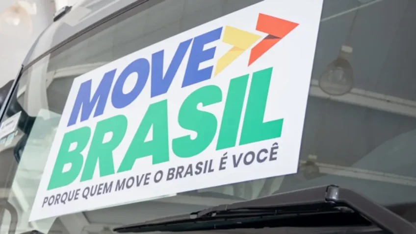 Move Brasil: veja as regras para acessar os R$ 21,2 bilhões em crédito para caminhões