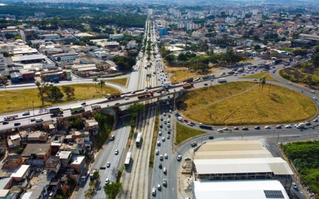 Anel Rodoviário de BH terá R$ 270 milhões em melhorias e duas novas áreas de escape