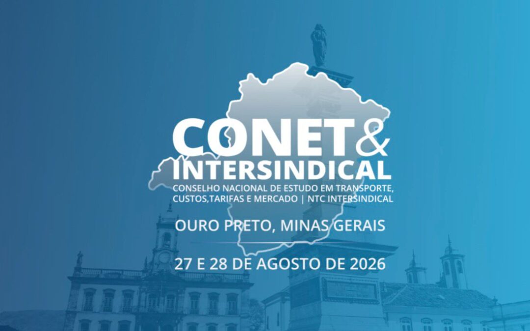 Inscrições abertas para a segunda edição do CONET&Intersindical 2026, que será realizada em Ouro Preto (MG)