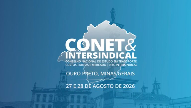 Inscrições abertas para a segunda edição do CONET&Intersindical 2026, que será realizada em Ouro Preto (MG)