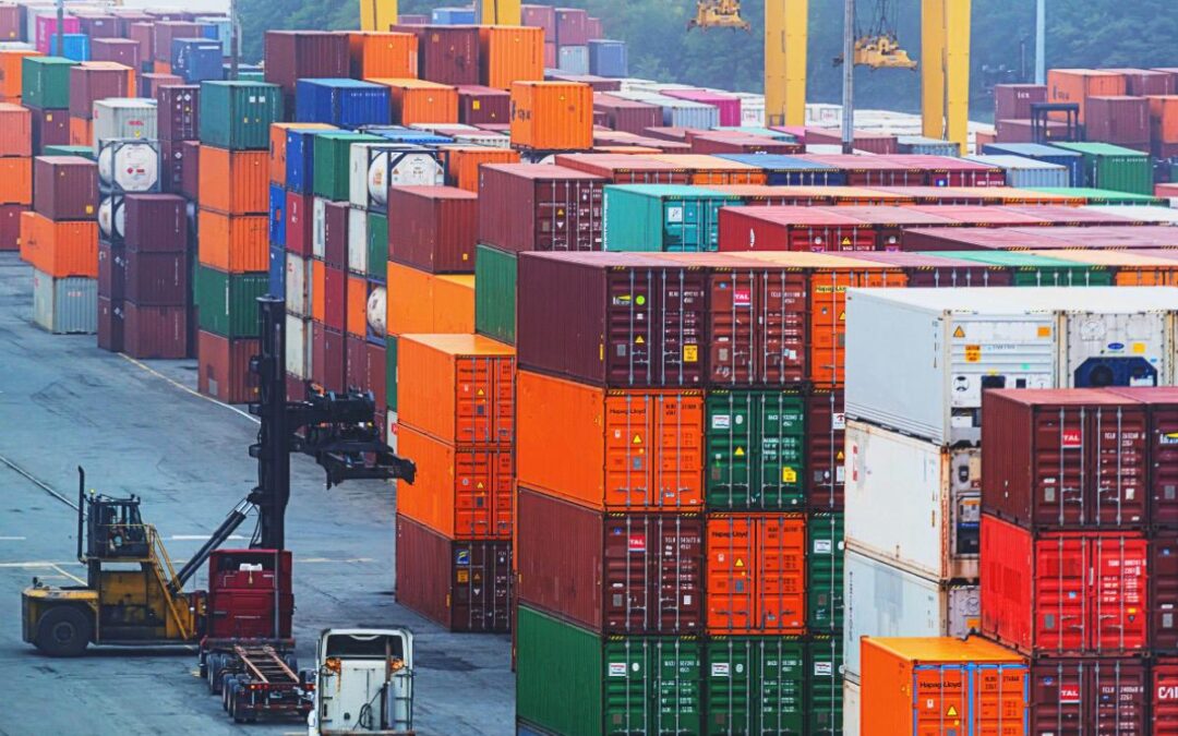 Portos preveem R$ 10 bi em obras para aumentar capacidade e receber navios maiores