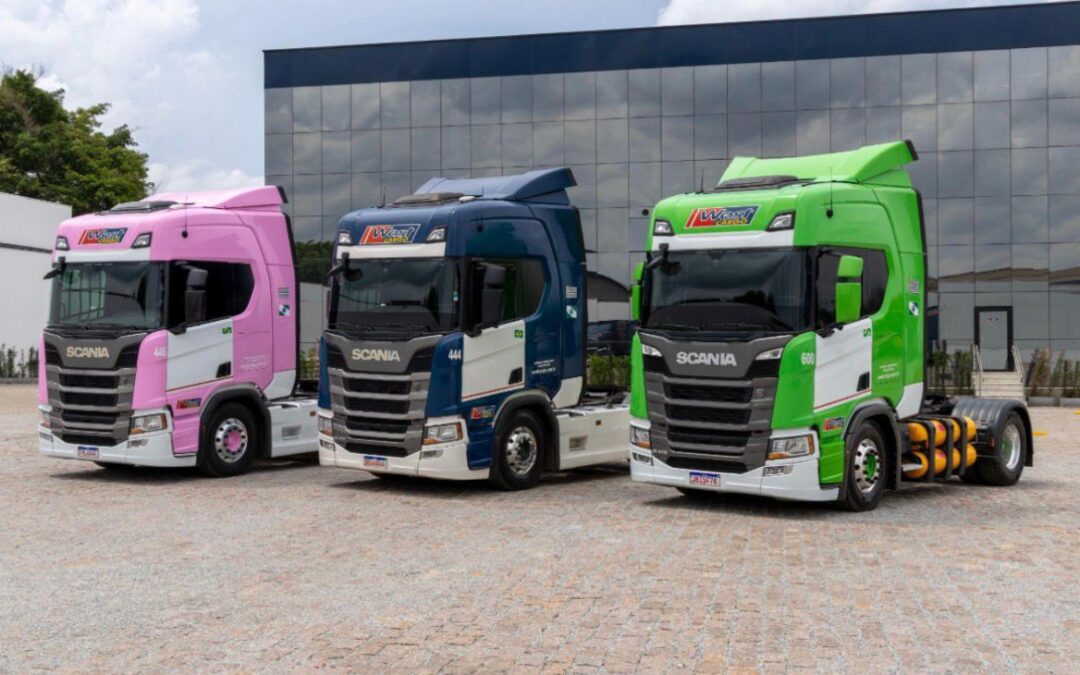 West Cargo lança Relatório ESG e reforça estratégia baseada em inovação, segurança e sustentabilidade