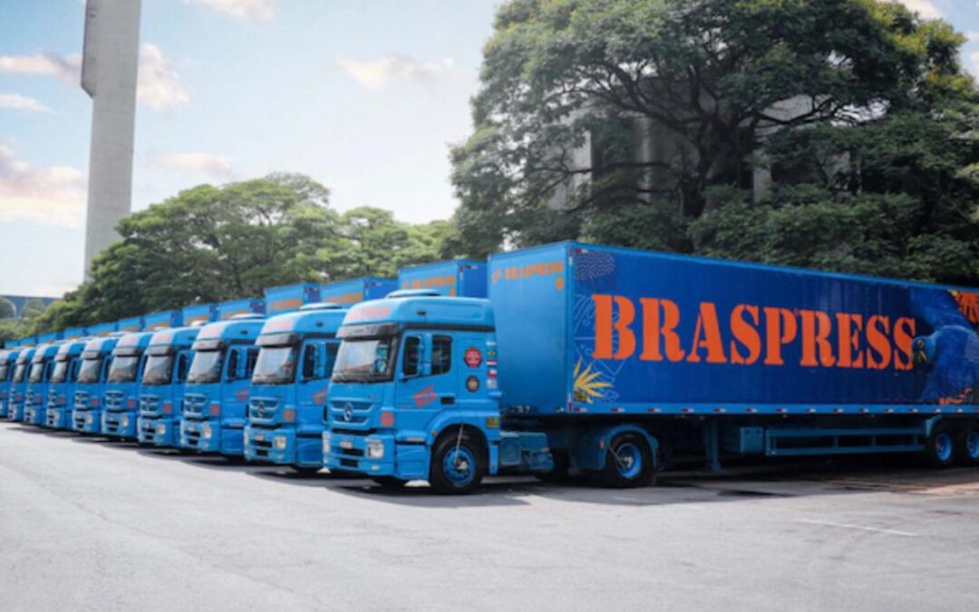 Braspress reforça infraestrutura digital para suportar avanço das encomendas