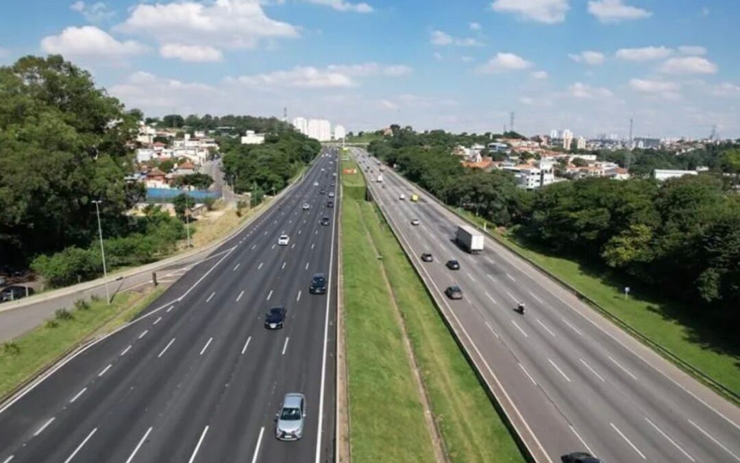 Investimentos em rodovias já evitou 2,6 mil acidentes, diz estudo