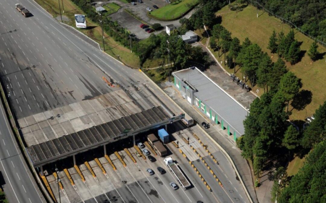 Governo de SP amplia segurança no corredor de exportação da Anchieta com melhorias para circulação de caminhões de até 30 metros