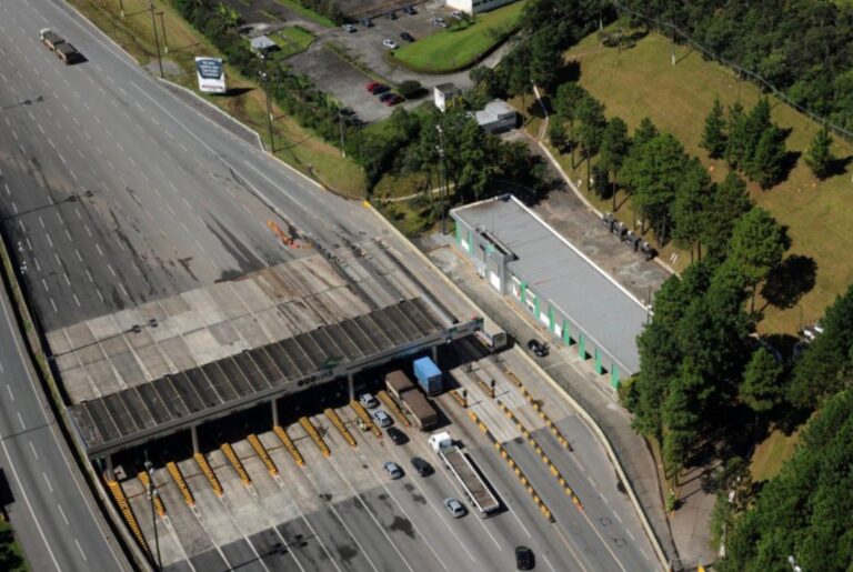 Governo de SP amplia segurança no corredor de exportação da Anchieta com melhorias para circulação de caminhões de até 30 metros