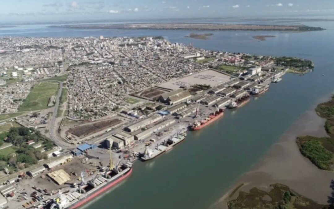 Expansão bilionária em porto gera 5 mil empregos e promete mudar logística no Brasil