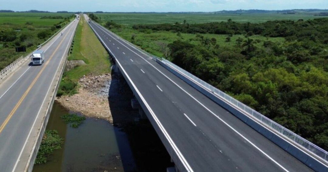 ANTT homologa leilão da Rota das Gerais e viabiliza modernização da BR-116/251 em Minas Gerais