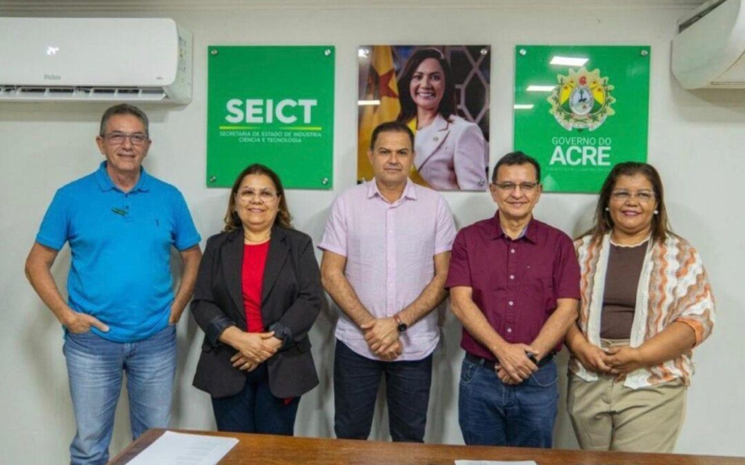 Governo, Aleac e setor de transporte discutem medidas para melhorar logística e competitividade no Acre