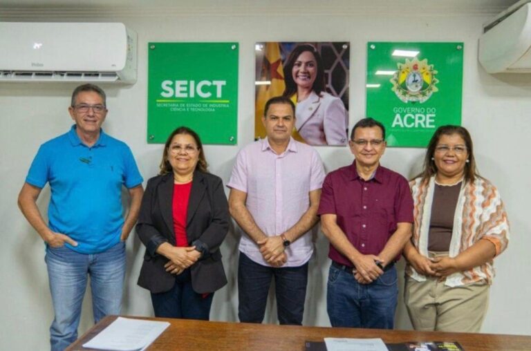 Governo, Aleac e setor de transporte discutem medidas para melhorar logística e competitividade no Acre