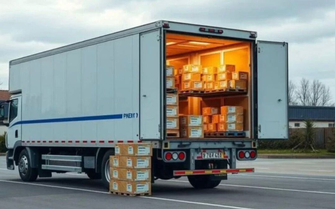 Transporte farmacêutico aposta em nova fase de diálogo com a Anvisa em 2026