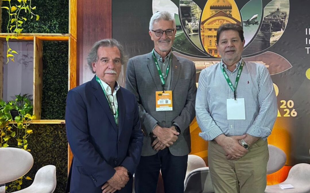 NTC&Logística participa da abertura da TranspoAmazônia 2026 em Manaus
