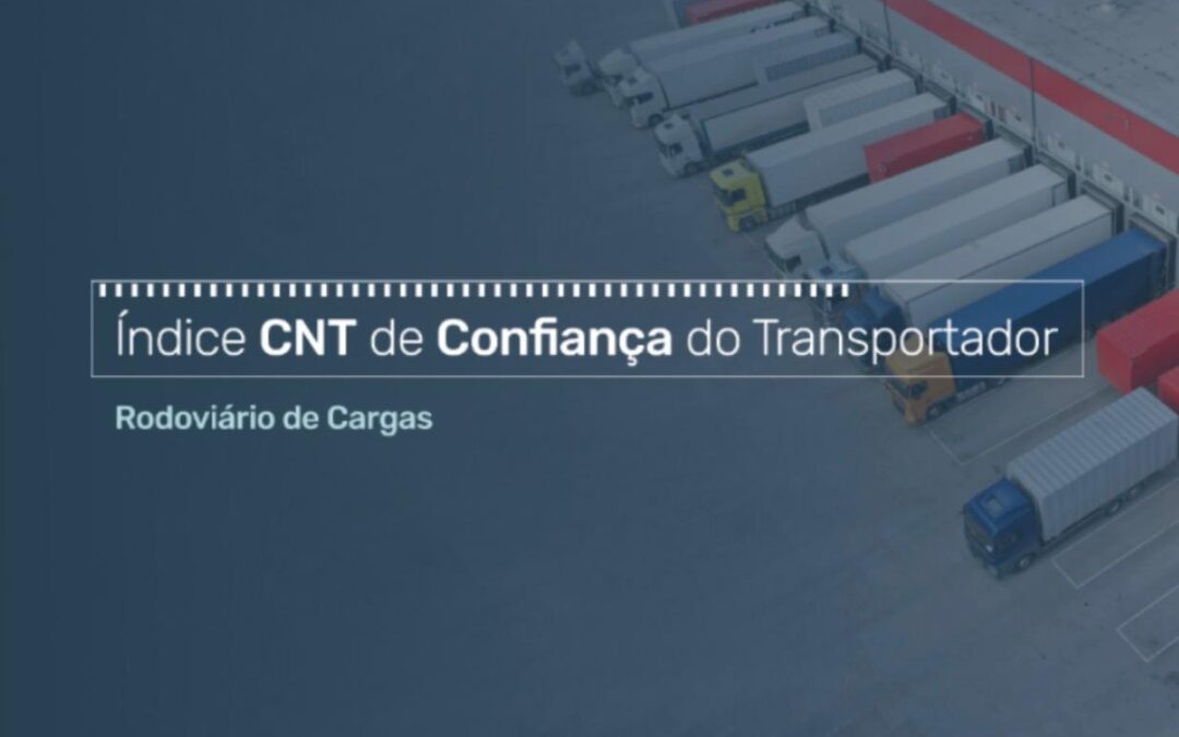 CNT quer entender percepção de empresários do transporte rodoviário de cargas sobre o cenário econômico e suas perspectivas