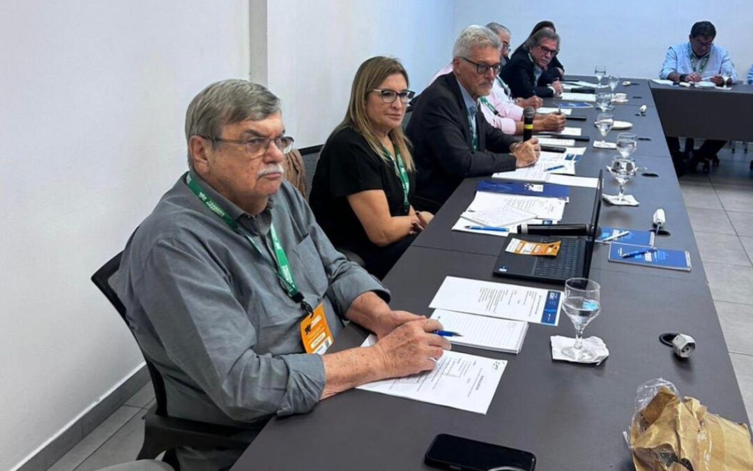 Reunião da Diretoria da NTC&Logística reúne lideranças do setor durante a TranspoAmazônia 2026, em Manaus