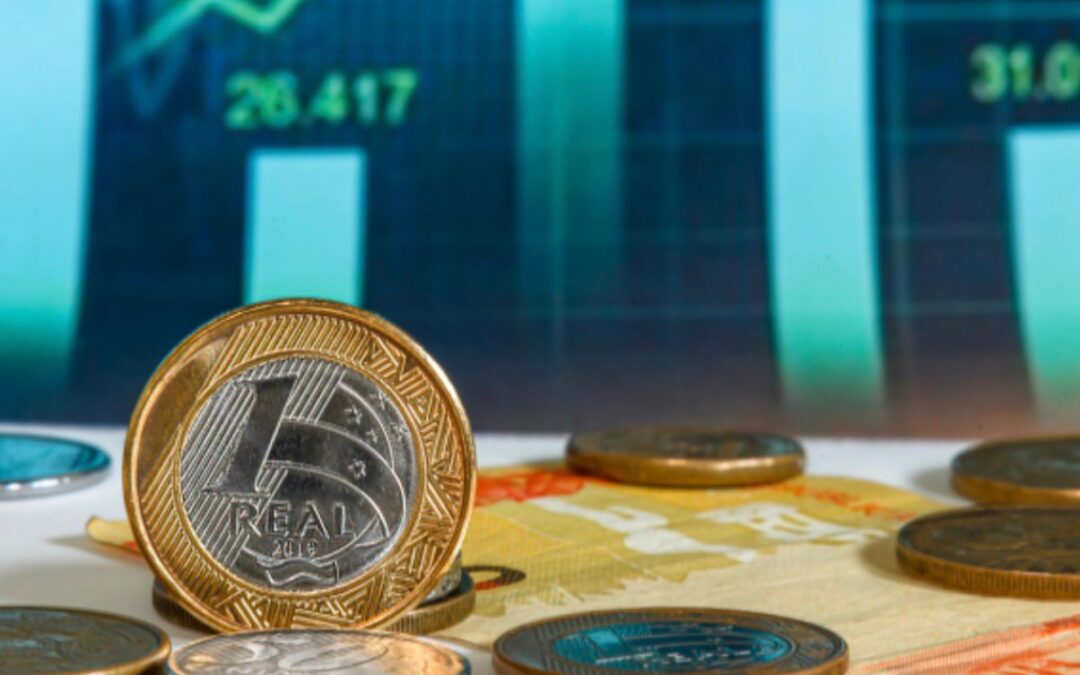 Economia brasileira cresce 1,1% no 1º trimestre