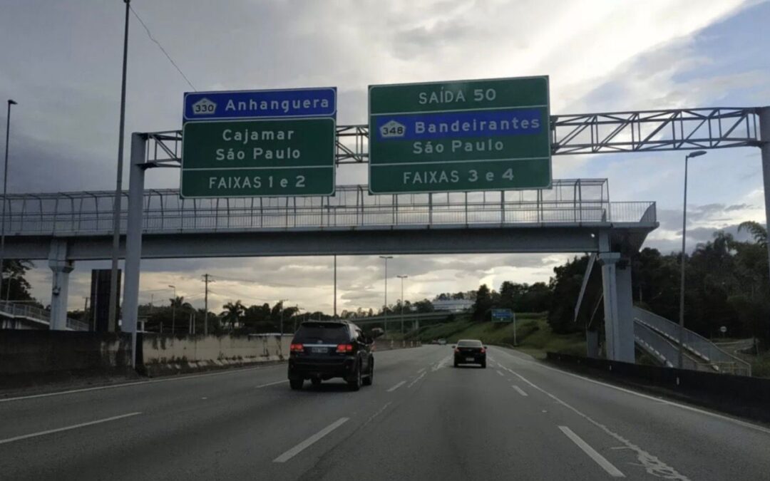 Rodovias da Anhanguera, Dutra e Castello Branco passam a usar energia solar
