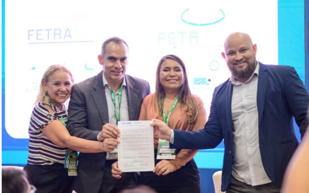 TranspoAmazônia 2026 destaca infraestrutura e logística como vetores do desenvolvimento regional