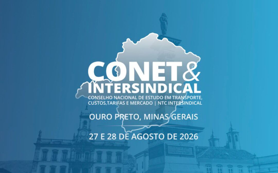 Participe da segunda edição do CONET&Intersindical 2026. Faça sua inscrição!