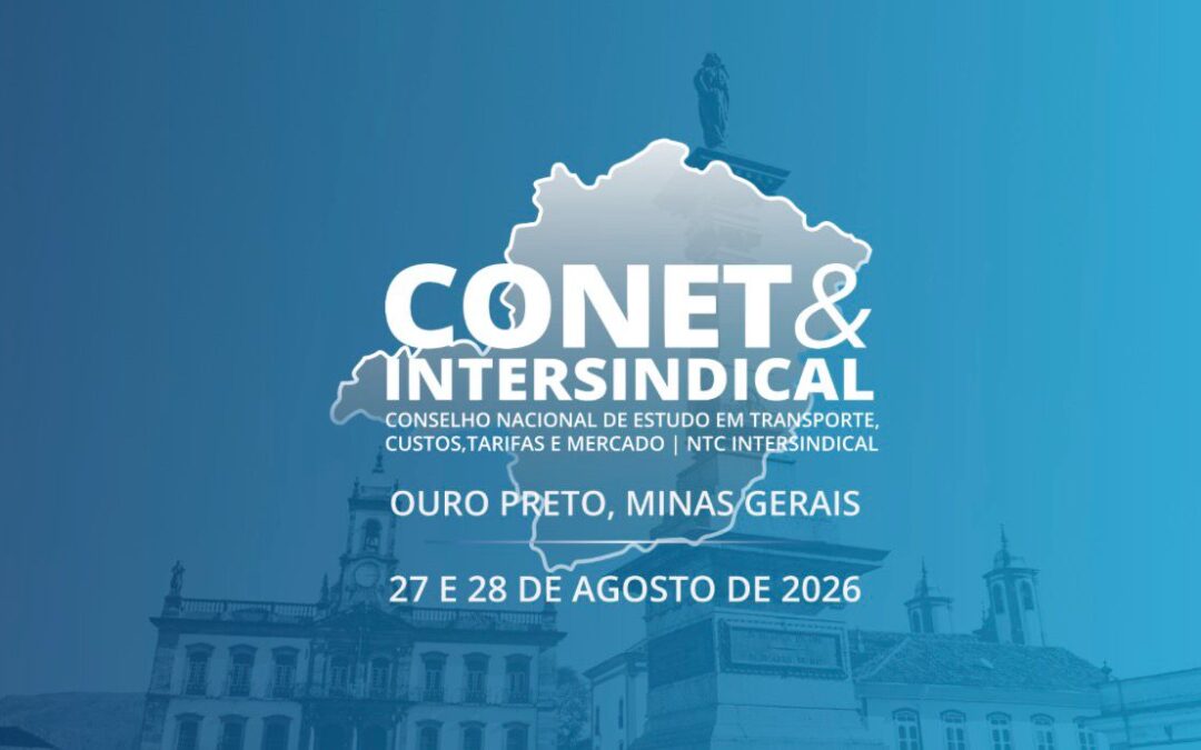 Faça já a sua inscrição para a segunda edição do CONET&Intersindical 2026, que será realizada em Ouro Preto (MG)