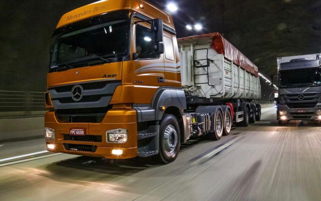 Financiamento do BNDES passa a incluir caminhões fabricados desde 2012